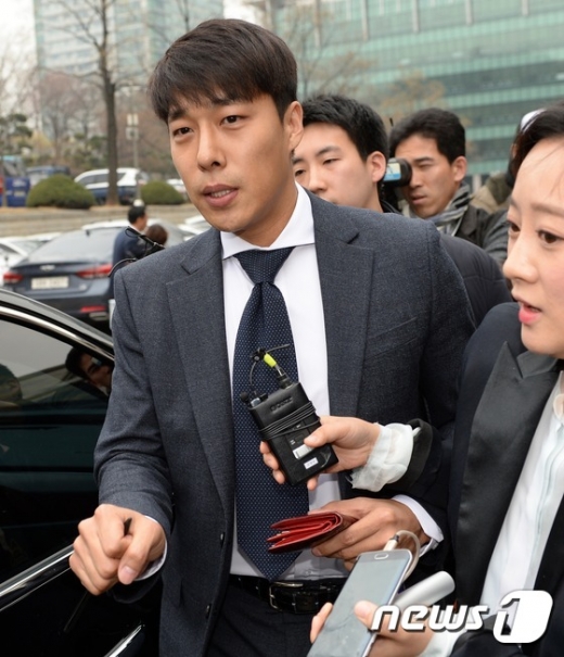 김동성 전 쇼트트랙 국가대표 선수. /사진=뉴스1