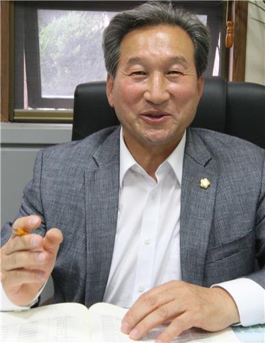 ▲ 오명근 의원. / 사진제공=경기도의회