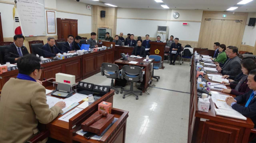 ▲ 경기도의회 건설교통위원회, 제2차 회의. / 사진제공=경기도의회