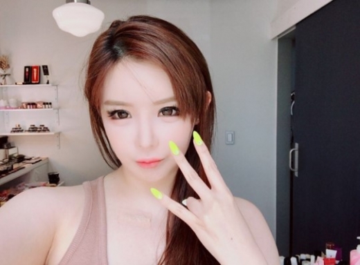 가수 박봄. /사진=박봄 인스타그램