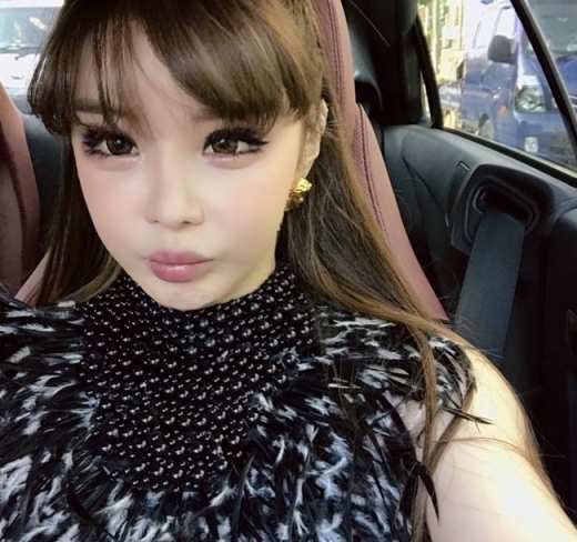 가수 박봄. /사진=박봄 인스타그램