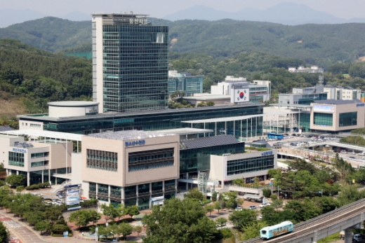 ▲ 용인시청 전경. / 사진제공=용인시청