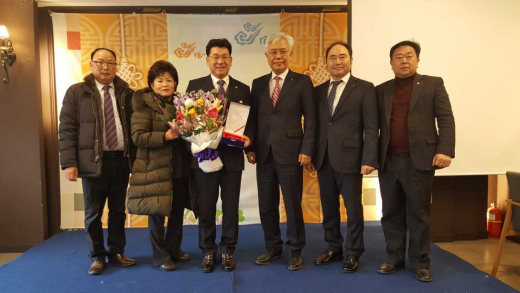 ▲ 양주시 새마을, 경기도 종합평가 ‘우수상’ 수상. / 사진제공=양주시