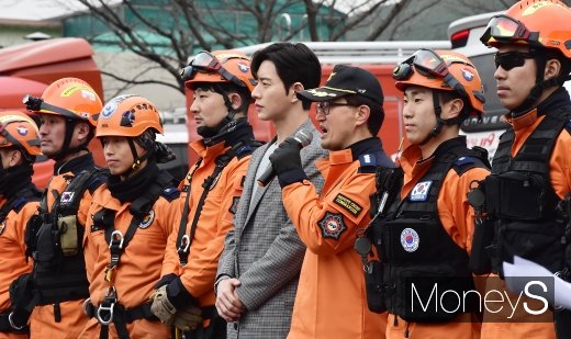 [머니S포토] 시크릿 박해진, '반짝반짝 빛나는 명품 이미지'