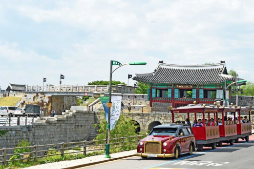 ▲ 화성어차. / 사진제공=수원시