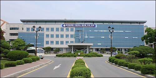 ▲ 경기도교육청 전경. / 사진제공=경기도교육청