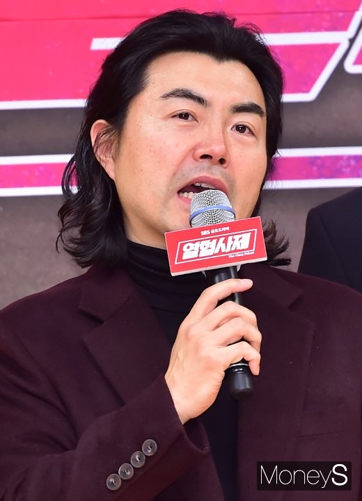 [머니S포토] 이명우PD 