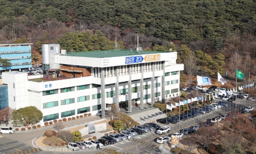 ▲ 경기도청 전경. / 사진제공=경기도