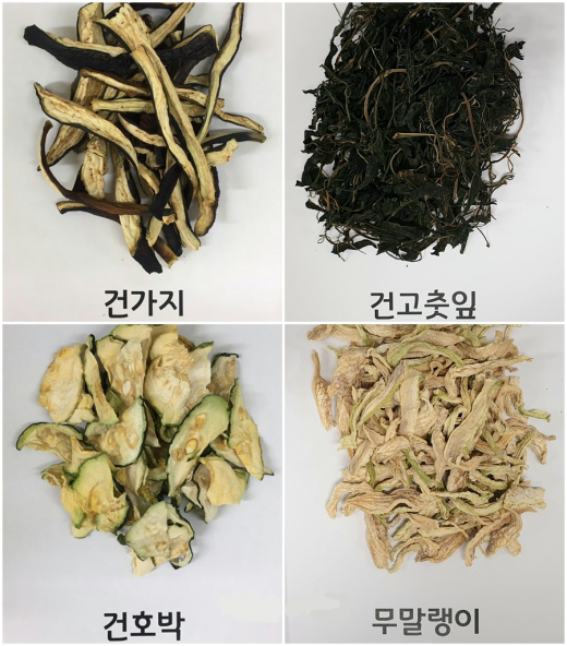 경기도, ‘정월대보름’ 나물류 잔류농약으로부터 ‘안전’