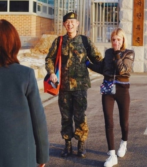 /사진=빈지노 인스타그램.