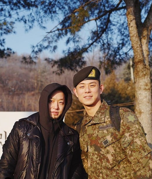/사진=더콰이엇 인스타그램