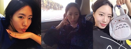 /사진=이상화 인스타그램.