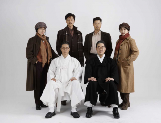 ‘독립군’ 출연진. /사진제공=수원시