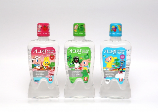 동아제약 어린이용 가그린. /사진=동아제약