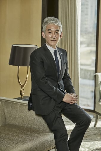 [호텔가] 메리어트동대문, 이중호 총지배인 취임
