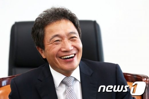 이학재 자유한국당 의원./사진=뉴스1 임세영 기자