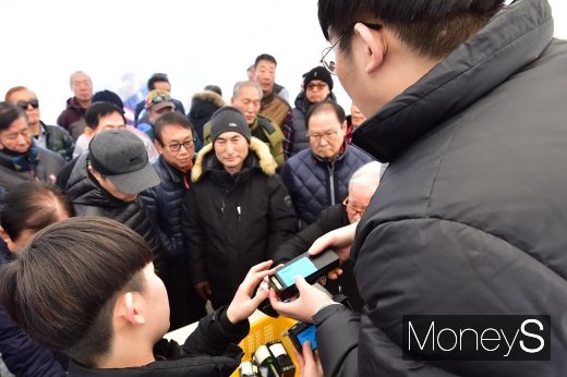 [머니S포토] 택시 미터기 조정 완료
