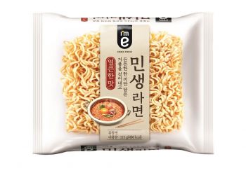 이마트24가 내놓은 390원 민생라면.