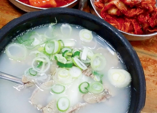 이문설렁탕. /사진제공=다이어리알