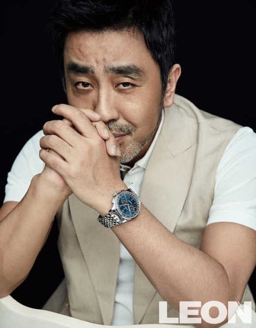 [★화보] 류승룡, 이제껏 이런 중년 남성의 멋은 없었다