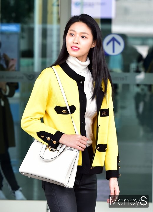 [머니S포토] 설현 '이 눈빛, 심쿵해'