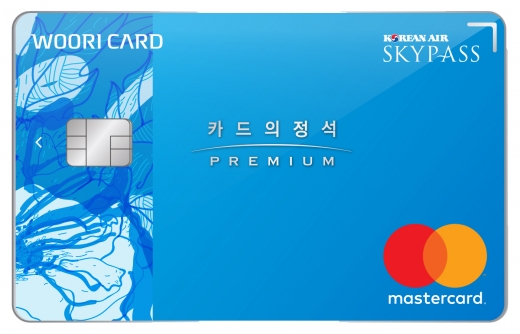 /사진=우리카드