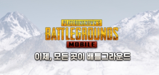 /사진=배틀그라운드 공식카페
