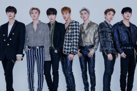 몬스타엑스. /사진=스타쉽엔터테인먼트 제공.