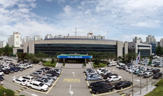 ▲ 평택시청 전경. / 사진제공=평택시