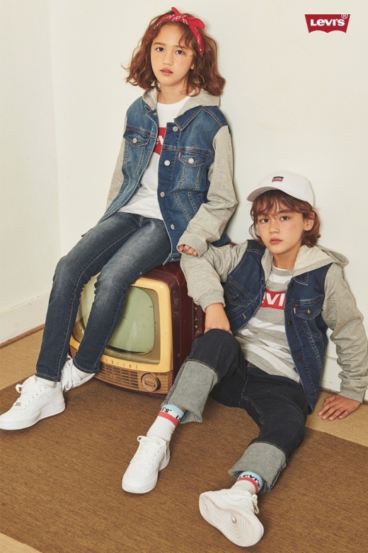 /사진=리바이스키즈