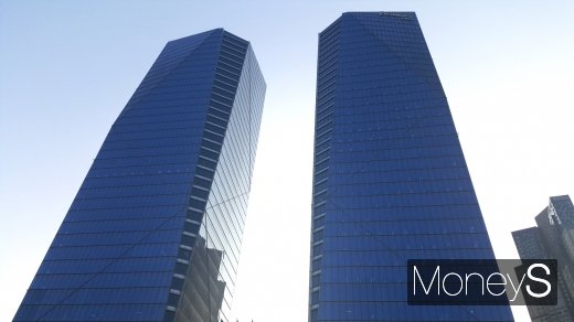 인천 송도 포스코건설 사옥. /사진=김창성 기자