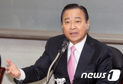 이완구 전 국무총리./사진=뉴스1 주기철 기자