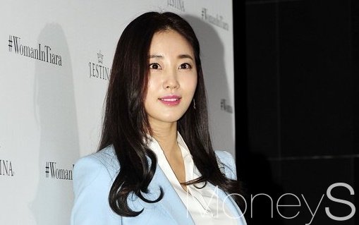 동안의 대명사 배우 김사랑./사진=임한별 기자