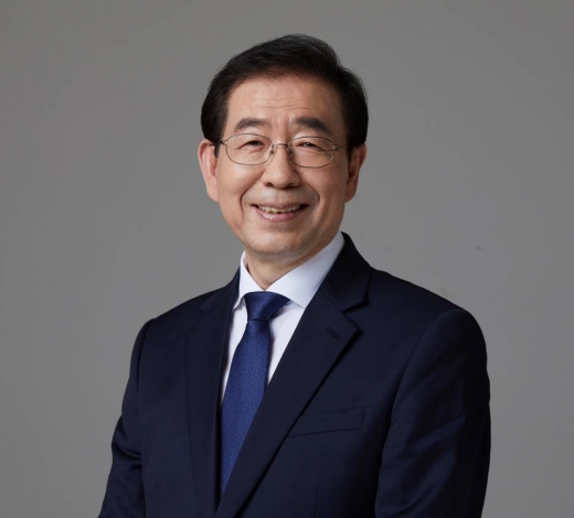 박원순 서울시장. /사진제공=서울시
