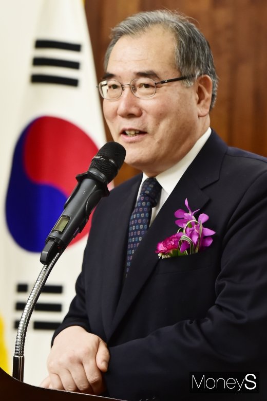 [머니S포토] 발언하는 이개호 장관