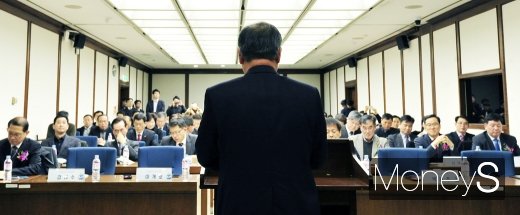 [머니S포토] 기후변화 대응 발언하는 이개호