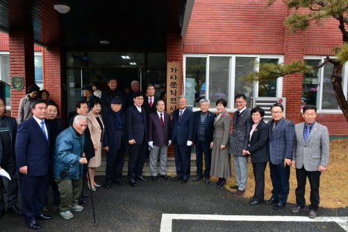 전남 담양군 남면, 이제 '가사문학면'입니다