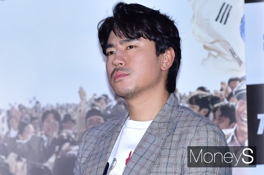 [머니S포토] 이시언, 멋스러운 수염