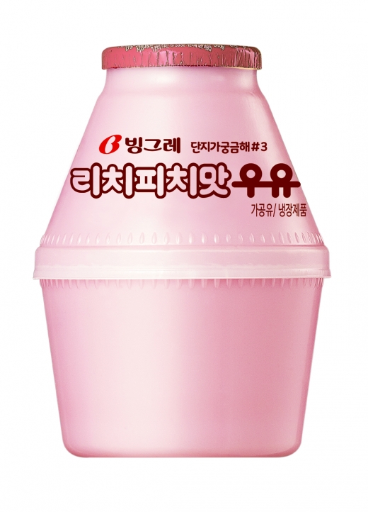 빙그레 리치피치맛우유 @머니S MNB, 식품 외식 유통 · 프랜차이즈 가맹 & 유망 창업 아이템의 모든 것