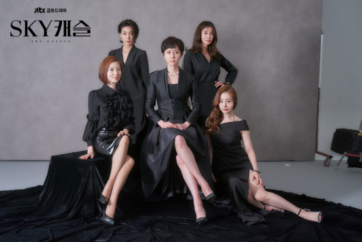 SKY캐슬/사진=jtbc @머니S MNB, 식품 외식 유통 · 프랜차이즈 가맹 & 유망 창업 아이템의 모든 것
