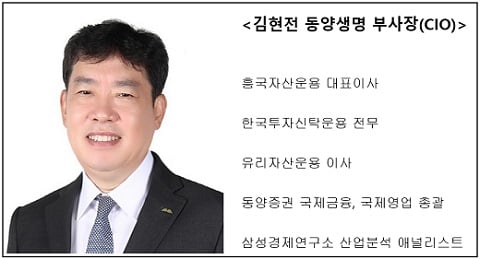 동양생명 CIO 구원투수, '세이브' 올릴까