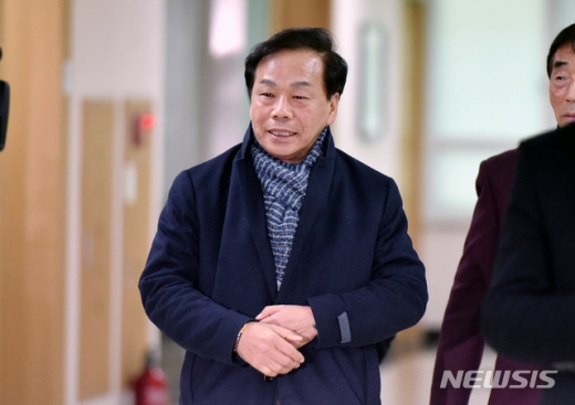 이완영자유한국당 의원. /사진=뉴시스 우종록 기자