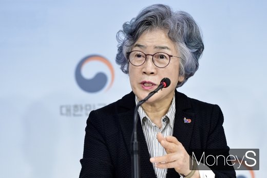[머니S포토]박은정 