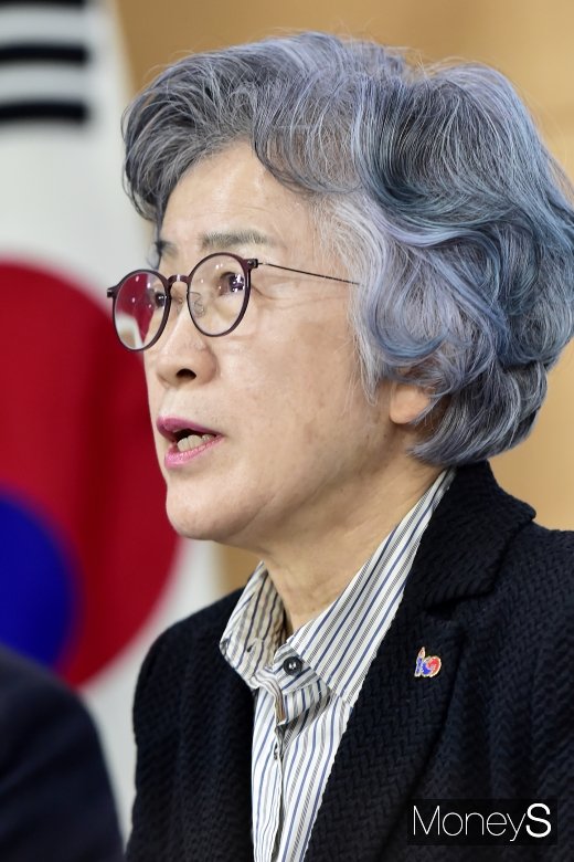 [머니S포토] 권익위, 