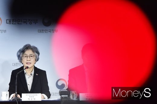 [머니S포토] 권익위, 