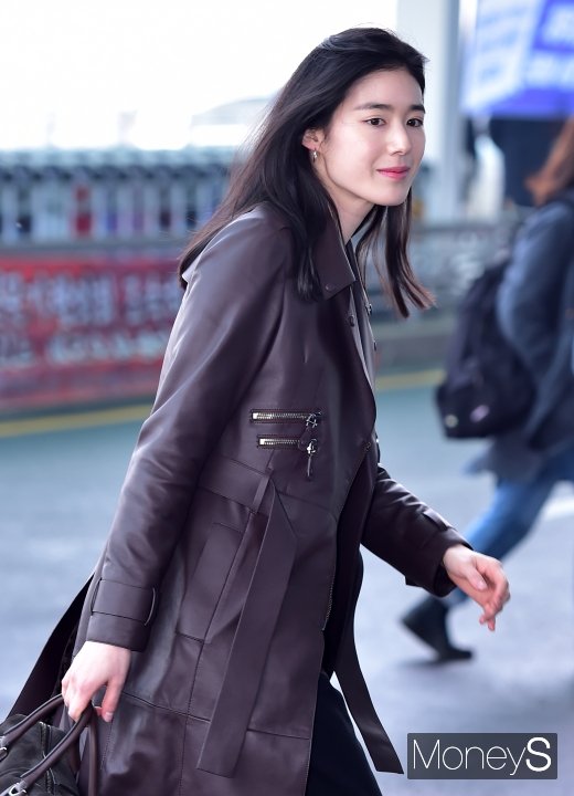 [머니S포토] 정은채 '화보의 한 장면처럼'