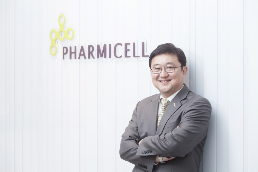 김현수 파미셀 대표. /사진=파미셀