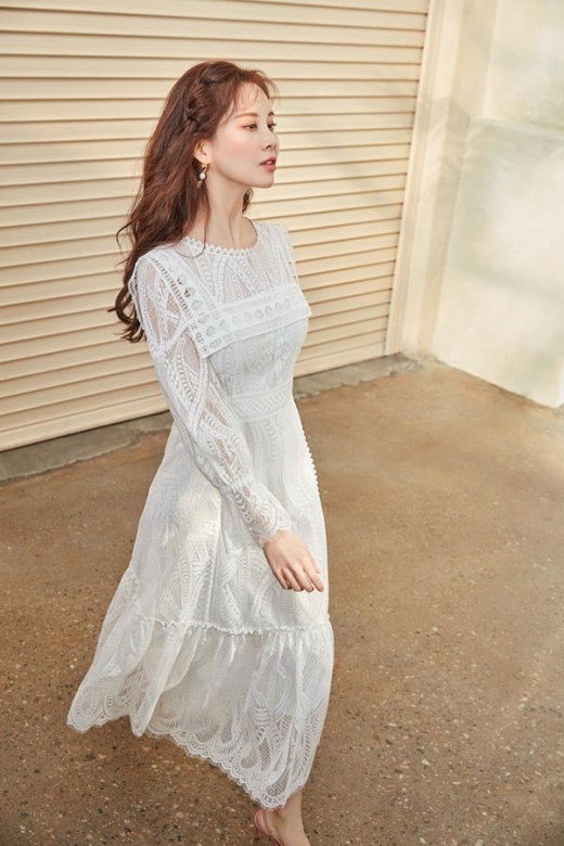 [★화보] 서현, 패션감각 돋보이는 봄 스타일링