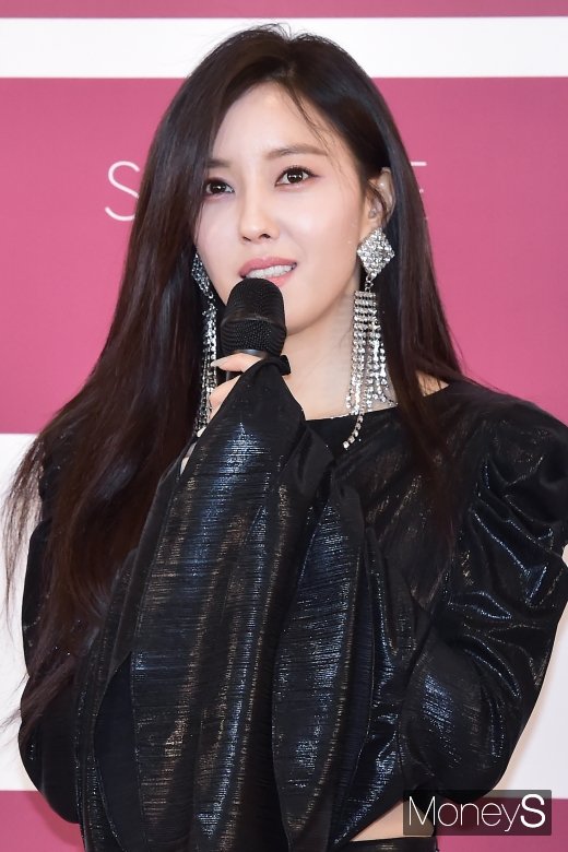 [머니S포토] 컴백 효민, 