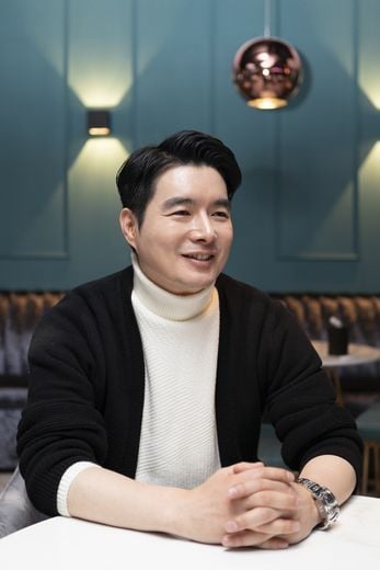/ 수제맥주 전문점 브루웍스 구월점 배정호 점주 (제공=브루웍스) @머니S MNB, 식품 외식 유통 · 프랜차이즈 가맹 & 유망 창업 아이템의 모든 것
